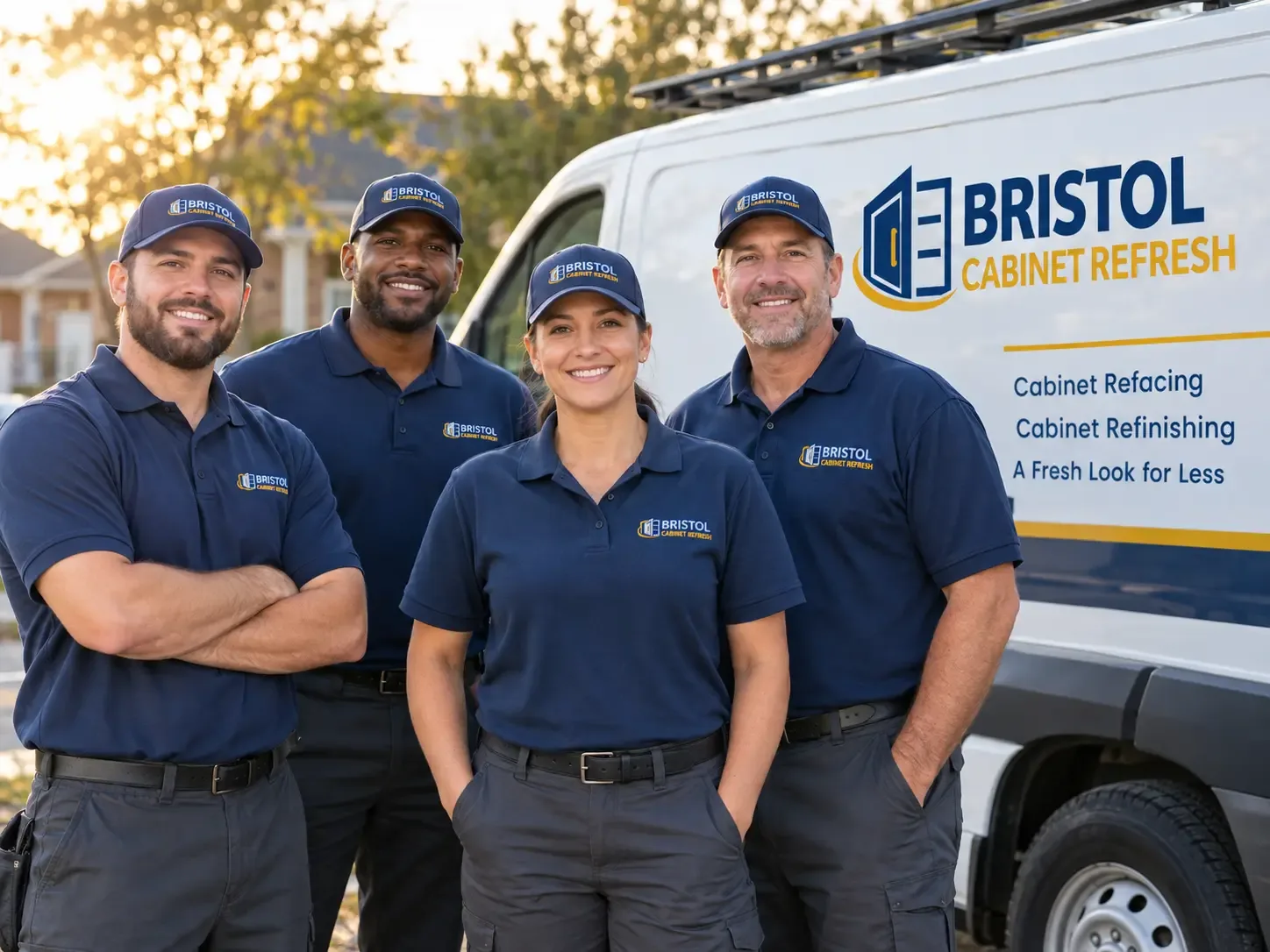 Kitchen Cabinet Refacing company in Crystal Lake, IL